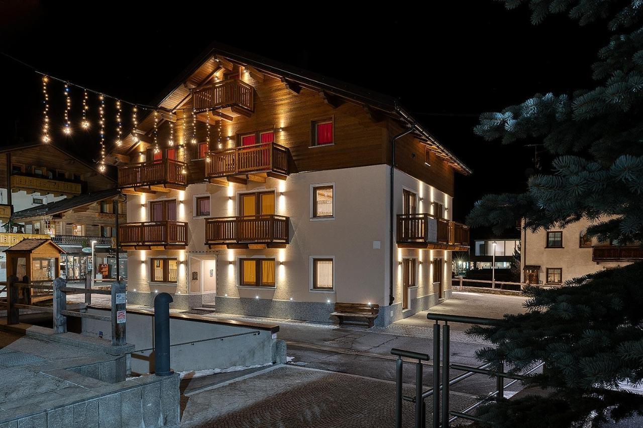 Casa Marianna Apartment Livigno Exterior foto